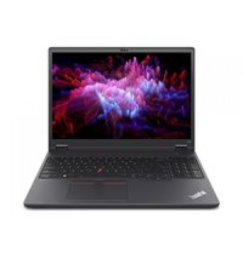 Lenovo ThinkPad P16v Gen 1 - 16" - Intel Core i7 13800H - vPro Enterprise - 32 GB RAM - 1 TB SSD - English