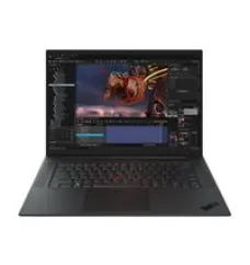 Lenovo ThinkPad P1 Gen 6 - 16" - Intel Core i7 13800H - vPro - 32 GB - 1 TB SSD Lenovo ThinkPad P1 Gen 6 - 16" - Intel Core i7 13800H - vPro - 32 GB - 1 TB SSD