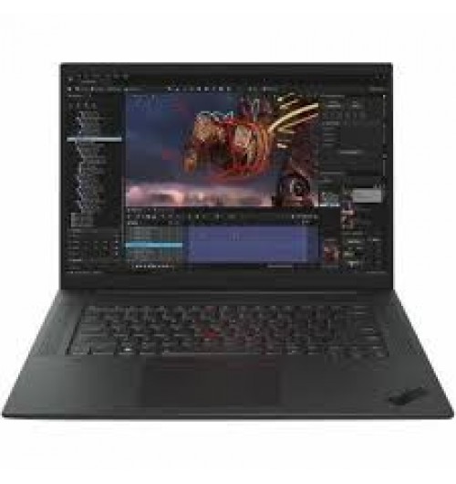 Lenovo ThinkPad P1 Gen 6 - 16" - Intel Core i9 13900H vPro - 32 GB RAM - 1 TB SSD