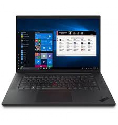 Lenovo ThinkPad P1 Gen 6 - 16" - Intel Core i9 13900H - vPro Enterprise - 16 GB RAM - 512 GB SSD - US