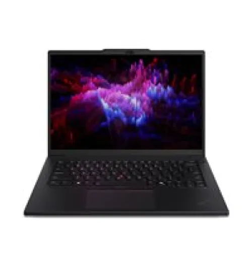 Lenovo ThinkPad P14s G5 - Intel Core Ultra 7 165H vPro (E-Core s up to 3.80GHz - 24MB) - 14.5" -2560 x 1600 Touch - Windows 11 Pro 64 - 32 GB RAM - 1 TB SSD M.2 2280 PCIe Gen4 Performance TLC Opal