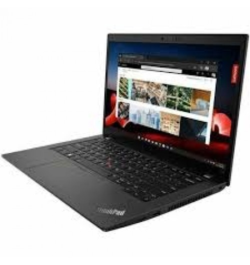 Lenovo ThinkPad L14 Gen 4 21H5 -  180-degree hinge design - AMD Ryzen 5 Pro 7530U - Windows 11Pro - 16 GB RAM - 512 GB SSD TCG Opal Encryption 2