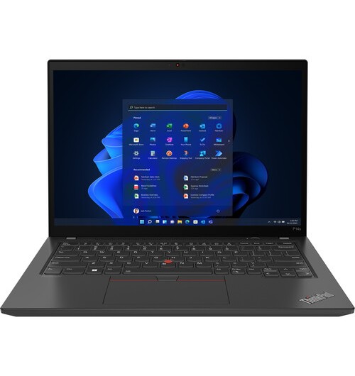 Lenovo ThinkPad P14s Gen 4 21HF - Intel Core i5 1340P / 1.9 GHz - Windows 11 Pro - RTX A500 - 16 GB RAM - 512 GB SSD TCG Opal Encryption 2 NVMe Performance