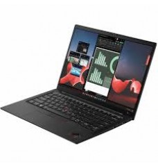 Lenovo ThinkPad X1 Carbon Gen 11 - 14" - Core i7 1365U - Intel Evo vPro Enterprise Platform - 32 GB RAM - 1 TB SSD - US