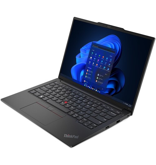 Lenovo ThinkPad E14 Gen 5 21JK - Intel Core i5 1335U / 1.3 GHZ - Windows 11 Pro - Iris Xe Graphics - 16 GB RAM - 512 GB SSD TCG Opal Encryption 2 NVMe