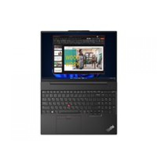 Lenovo ThinkPad E16 Gen 1 - Intel Core i5 1335U up to 3.4 GHz - 16 GB RAM - 256 GB - 16"