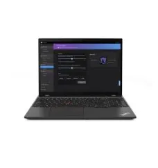 Lenovo - ThinkPad T16 AMD G2 - AMD Ryzen 5 PRO 7545U - Windows 11 Pro - 16" - 16 GB RAM - 256 GB SSD M.2 2280 PCIe Gen4 TLC Opal