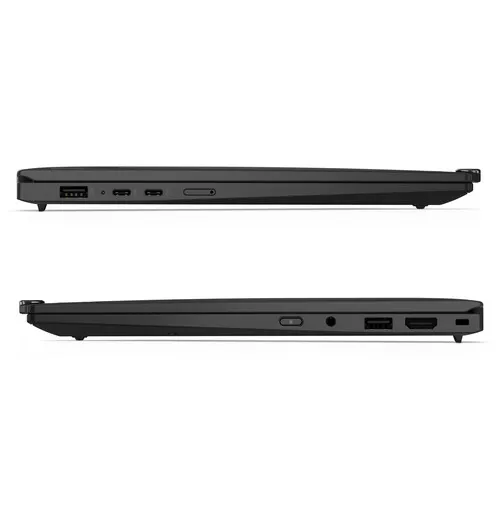 ThinkPad X1 Carbon G12 - Intel Core Ultra 7 165U vPro (E-cores up to 3.80GHz, 12MB) - 14 1920 x 1200 Touch - Windows 11 Pro 64 - 32.0GB - 1x512GB SSD - Intel Graphics - 3 Cell Li-Pol 57Wh - Backlit - Black - English (US) - 3 Years Premier NBD