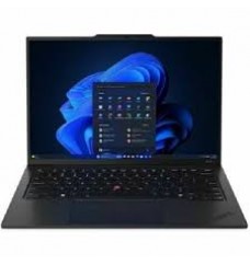 ThinkPad X1 Carbon G12 - Intel Core Ultra 5 135U vPro (E-cores up to 3.60GHz, 12MB) - 14 1920 x 1200 Touch - Windows 11 Pro 64 - 16.0GB - 1x512GB SSD - Intel Graphics - No Wired Ethernet - FHD IR+RGB - 3 Cell Li-Pol 57Wh - Backlit - Black - English (US) -