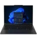 ThinkPad X1 Carbon G12 - Intel Core Ultra 5 135U vPro (E-cores up to 3.60GHz, 12MB) - 14 1920 x 1200 Touch - Windows 11 Pro 64 - 16.0GB - 1x512GB SSD - Intel Graphics - No Wired Ethernet - FHD IR+RGB - 3 Cell Li-Pol 57Wh - Backlit - Black - English (US) -