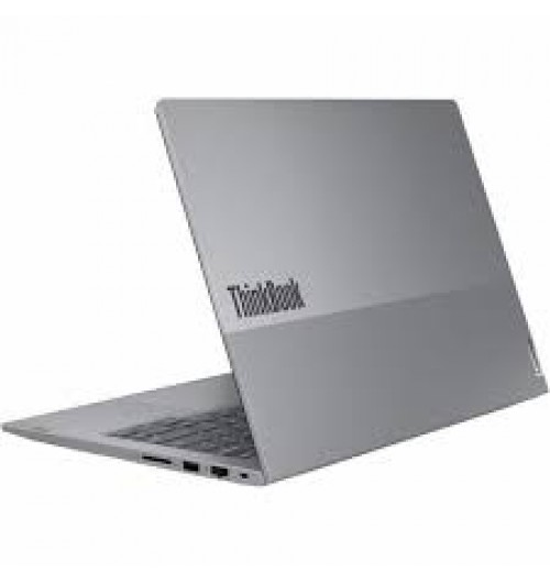 Lenovo ThinkBook 14 G6 IRL - Intel Core i7 1355U 1.7 GHz - 14" - 1920 x 1200 touchscreen - Windows 11 Pro - 16 GB RAM - 512 GB SSD M.2 2242 PCIe Gen4 TLC