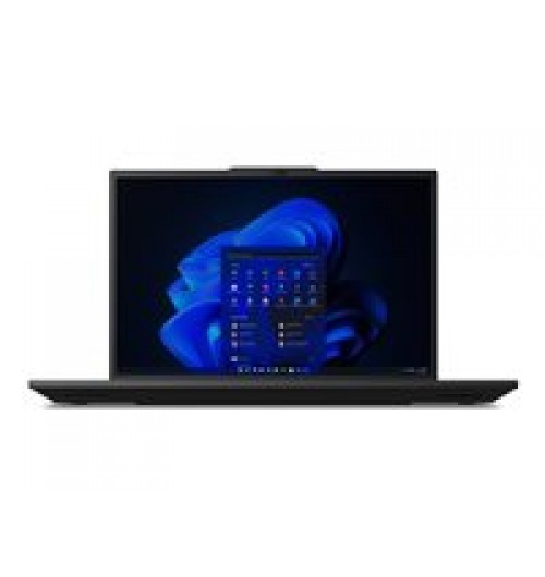 Lenovo ThinkPad P16s G3 - Intel Core Ultra 5 135H vPro (E-Core s up to 3.60GHz - 18MB) - 16" - 1920 x 1200 Non-Touch - Windows 11 Pro 64 - 32 GB RAM - 1 TB SSD M.2 2280 PCIe Gen4 Performance TLC Opal