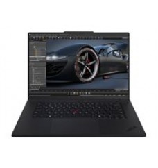 Lenovo ThinkPad P1 G7 - Intel Core Ultra 7 165H vPro (E-Core s up to 3.80GHz - 24MB) - 16" - 3840 x 2400 Touch - Windows 11 Pro 64 - 32 GB RAM - 1 TB SSD M.2 2280 PCIe Gen4 Performance TLC Opal