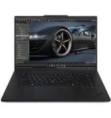Lenovo ThinkPad P1 G7 - Intel Core Ultra 9 185H vPro (E-Core s up to 3.80GHz - 24MB) - 16" - 3840 x 2400 Touch - Windows 11 Pro 64 - 64 GB RAM - 2 TB SSD M.2 2280 PCIe Gen4 Performance TLC Opal Lenovo ThinkPad P1 G7 - Intel Core Ultra 9 185H vPro (E-Core s up to 3.80GHz - 24MB) - 16" - 3840 x 2400 Touch - Windows 11 Pro 64 - 64 GB RAM - 2 TB SSD M.2 2280 PCIe Gen4 Performance TLC Opal