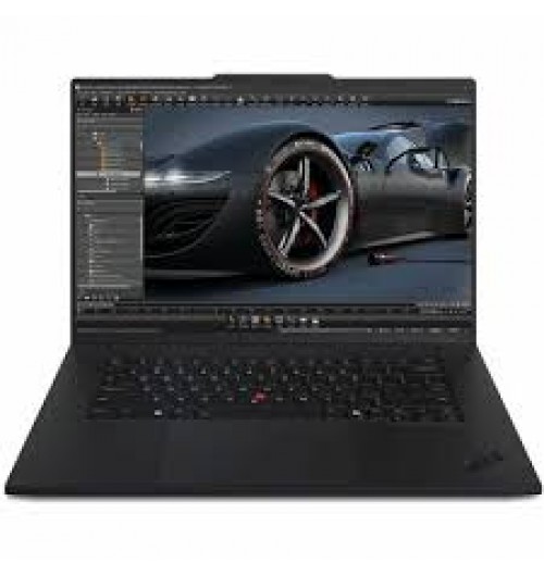 Lenovo ThinkPad P1 G7 - Intel Core Ultra 9 185H vPro (E-Core s up to 3.80GHz - 24MB) - 16" - 3840 x 2400 Touch - Windows 11 Pro 64 - 64 GB RAM - 2 TB SSD M.2 2280 PCIe Gen4 Performance TLC Opal