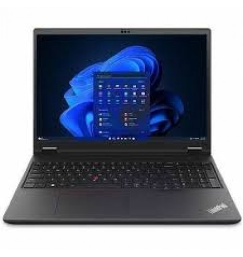 Lenovo ThinkPad P16v G2 - Intel Core Ultra 9 185H vPro (E-Core s up to 3.80GHz - 24MB) - 16" - 1920 x 1200 Non-Touch - Windows 11 Pro 64 - 32 GB RAM - 1 TB SSD M.2 2280 PCIe Gen4 Performance TLC Opal