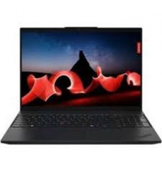 Lenovo - ThinkPad L16 G1 - Intel Core Ultra 5 135U vPro (E-cores up to 3.60GHz - 12MB) - 16 1920 x 1200 Non-Touch - Windows 11 Pro 64 - 16 GB - 256 GB