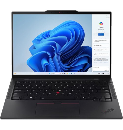 Lenovo - ThinkPad T14s G5 - Intel Core Ultra 5 135U vPro (E-cores up to 3.60GHz - 12MB) 14 1920 x 1200 Touch - Windows 11 Pro 64 - 32 GB - 512 GB SSD