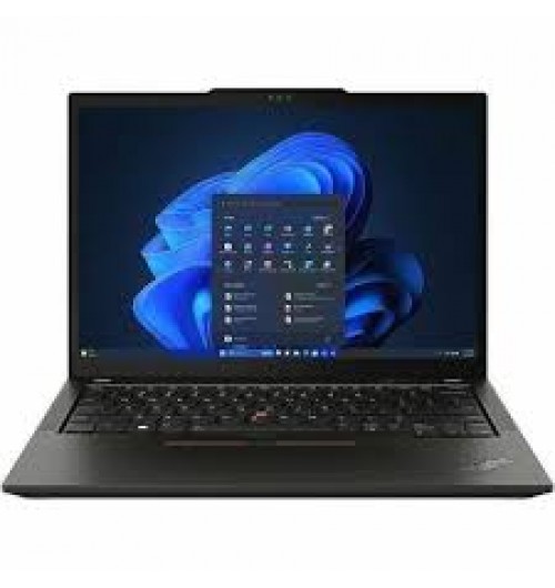 ThinkPad X13 G5 - Intel Core Ultra 7 165U vPro (E-cores up to 3.80GHz, 12MB) - 13.3 1920 x 1200 Touch - Windows 11 Pro 64 - 32.0GB - 1x512GB SSD - Intel Graphics - 4Cell Li-Pol 54.7Wh, Backlit - Black - English (US) - 1 year warranty (Courier Carry-in)