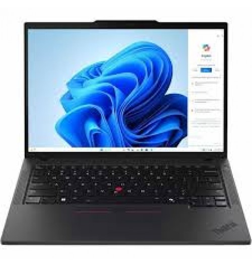 Lenovo Thinkpad T14 AMD G5 - AMD Ryzen 7 Pro 8840U - 14" 1920 X 1200 Touchscreen - Windows 11 Pro 64 - 32GB Ram - 512GB SSD M.2 2280 Pcie Gen4 - AMD Radeon 780M - BT5.1 Or BT5.3 - Nfa725A 2X2 Ax - Wired Ethernet - 5Mp RGB+Ir - Black