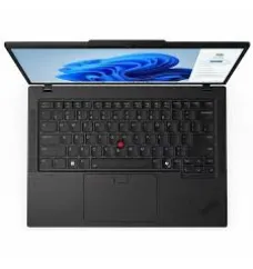 ThinkPad T14 G5 - Intel Core Ultra 7 165U vPro (E-cores up to 3.80GHz, 12MB) - 14 1920 x 1200 Touch - Windows 11 Pro 64 - 32.0GB - 1x512GB SSD - Intel Graphics - 4 Cell Li-Pol 52.5Wh, Backlit - Black - English (US) - 1 year warranty (Courier Carry-in)