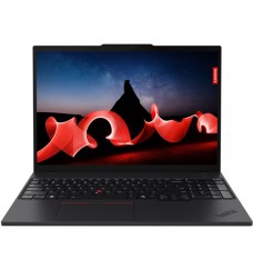 Lenovo - ThinkPad T16 G3 - Intel Core Ultra 5 135U vPro (E-cores up to 3.60GHz - 12MB) - 16 1920 x 1200 Touch - Windows 11 Pro 64 - 32 GB - 512 GB SSD