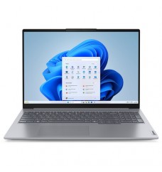 Lenovo ThinkBook 16 G7 ARP - AMD Ryzen 5 7535HS (3.30GHz - 16MB) - 16" - 1920 x 1200 Non-Touch - Windows 11 Pro 64 - 8 GB RAM - 256 GB SSD M.2 2242 PCIe Gen4 TLC