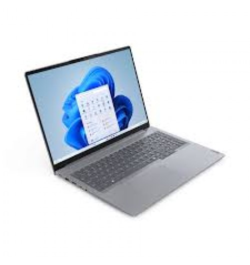 Lenovo ThinkBook 16 G7 ARP - AMD Ryzen 5 7535HS (3.30GHz - 16MB) - 16" - 1920 x 1200 Touch - Windows 11 Pro 64 - 16 GB RAM - 512 GB SSD M.2 2242 PCIe Gen4 TLC