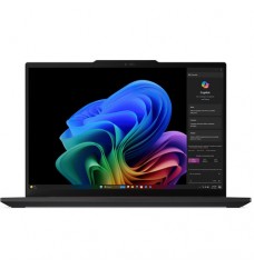 Lenovo ThinkPad T14s Gen 6 - Snapdragon Laptop (Eclipse Black) - Qualcomm Snapdragon - Elite Processor- 32 GB LPDDR5x RAM - 1 TB M.2 NVMe SSD