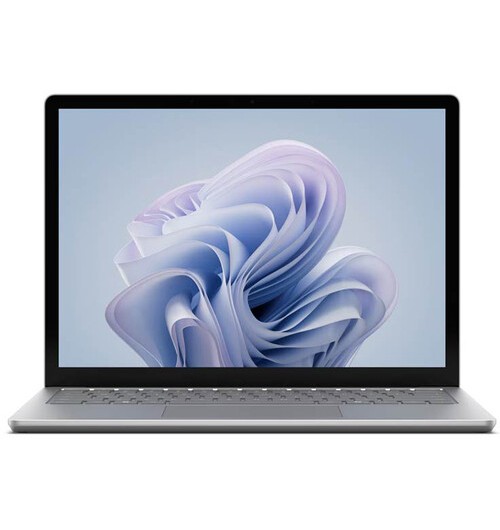 Microsoft Surface Laptop 6 - 13in - Intel Core Ultra 5 135H - 8GB - 256GB - TAA SC - ENG US/Canada - Commercial - Platinum