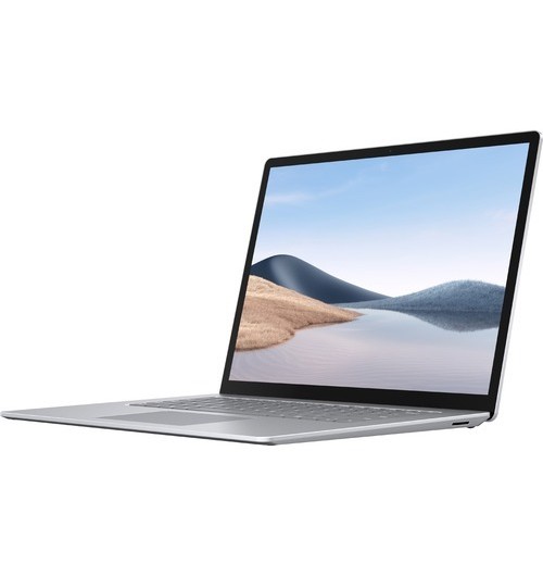 Microsoft Surface Laptop 4 - 15" - Core i7 1185G7 - 8 GB RAM - 512 GB SSD - English