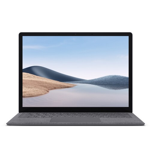 Microsoft Surface Laptop 4 - 13.5" - Ryzen 5 4680U - 8 GB RAM - 256 GB SSD - English