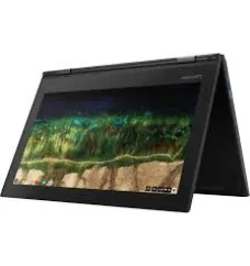 Lenovo 500e Chromebook (2nd Gen) - 11.6" - Celeron N4120 - 4 GB RAM - 32 GB eMMC - English Lenovo 500e Chromebook (2nd Gen) - 11.6" - Celeron N4120 - 4 GB RAM - 32 GB eMMC - English