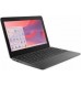 Lenovo 100e Chromebook Gen 4 - 11.6" - Kompanio 520 - 4 GB RAM - 32 GB eMMC - 4G LTE - English