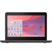 Lenovo 100e Chromebook Gen 4 - 11.6" - Kompanio 520 - 4 GB RAM - 32 GB eMMC - English