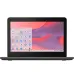 Lenovo 100e Chromebook Gen 4 - 11.6" - Kompanio 520 - 4 GB RAM - 32 GB eMMC - English