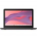 Lenovo 300e Yoga Chromebook Gen 4 82W2 - Flip design - MediaTek Kompanio 520 2.05 GHz - Chrome OS - 4 GB RAM - 32 GB eMMC