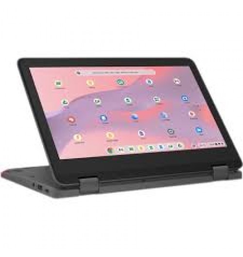 Lenovo 300e Yoga Chromebook Gen 4 82W2 - Flip design - MediaTek Kompanio 520 2.05 GHz - Chrome OS - 8 GB RAM - 64 GB eMMC