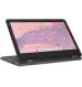 Lenovo 300e Yoga Chromebook Gen 4 82W2 - Flip design - MediaTek Kompanio 520 2.05 GHz - Chrome OS - 8 GB RAM - 64 GB eMMC Lenovo 300e Yoga Chromebook Gen 4 82W2 - Flip design - MediaTek Kompanio 520 2.05 GHz - Chrome OS - 8 GB RAM - 64 GB eMMC