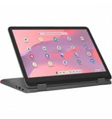 Lenovo 500e Yoga Chromebook Gen 4 - 12.2" - N-series N100 - 4 GB RAM - 32 GB eMMC - English