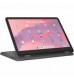 Lenovo 500e Yoga Chromebook Gen 4 - 12.2" - N-series N100 - 4 GB RAM - 32 GB eMMC - English