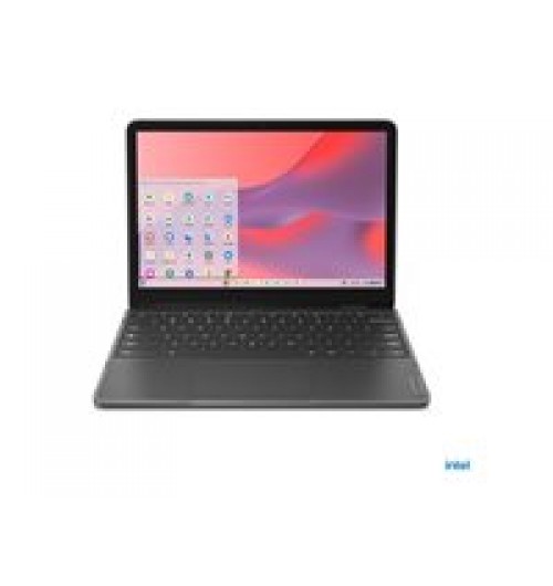 Lenovo 500e Yoga Chromebook Gen 4 82W4  - Flip design  - Intel N -series N100  - Chrome OS  - UHD Graphics  - 8 GB RAM  - 64 GB eMMC