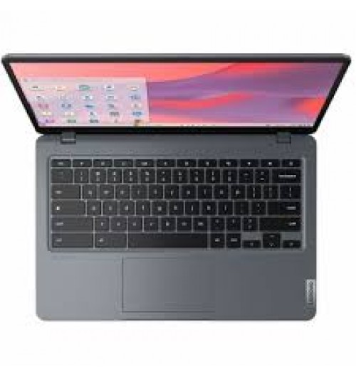 Lenovo 14e Chromebook Gen 3 82W6 - Intel N-series N200 - Chrome OS - UHD Graphics - 8 GB RAM - 128 GB eMMC