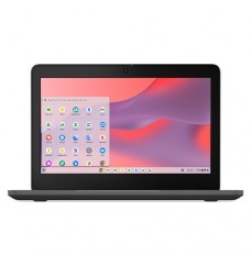 Lenovo 100e Intel G4 - Intel N100 0.80GHz - 6MB - 11.6" - 1366 x 768 Non-Touch - Chrome OS - 4 GB RAM - 32 GB eMMC 5.1 TLC