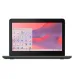 Lenovo 100e Intel G4 - Intel N100 0.80GHz - 6MB - 11.6" - 1366 x 768 Non-Touch - Chrome OS - 4 GB RAM - 32 GB eMMC 5.1 TLC