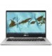 ASUS Chromebook Enterprise - Chromebook - Intel Celeron N4020 1.1GHz - 4 GB LDDR4 - 64 GB eMMC - 14" FHD - Intel UHD Graphics 600 - Chrome Enterprise Upgrade