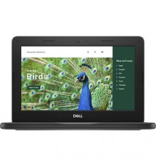 Dell Chromebook 3120 - 11.6" - Intel N-series - N100 - 4 GB RAM - 64 GB eMMC