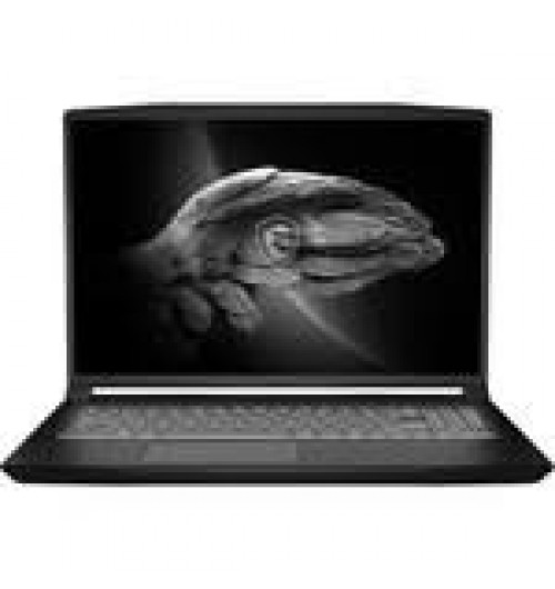 MSI CreatorPro M15 A11UIS-843 - 15.6" - Core i7 11800H - 16 GB RAM - 1 TB SSD