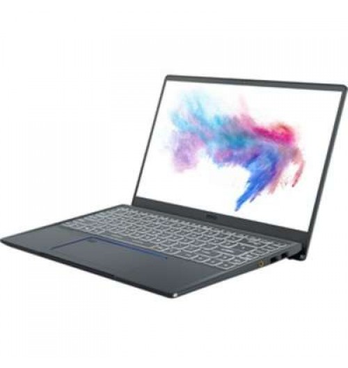 MSI CreatorPro M16 A12UJS-458 - 16" - Core i7 12700H - 16 GB RAM - 1 TB SSD