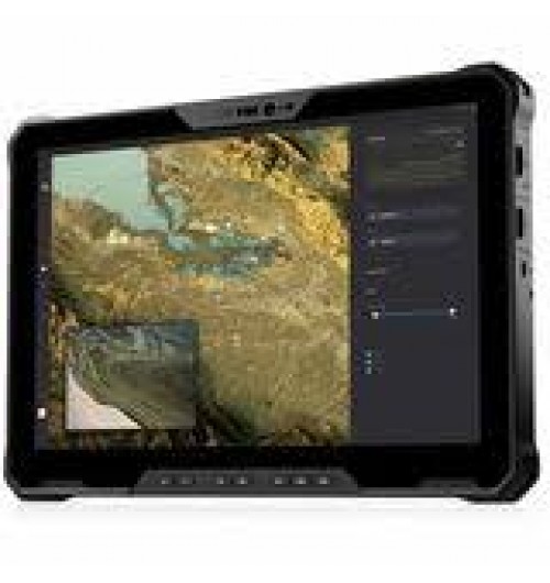 Dell Latitude 7230 Rugged Extreme Tablet - 12" - Intel Core i5 - 1240U - vPro - 16 GB RAM - 256 GB SSD